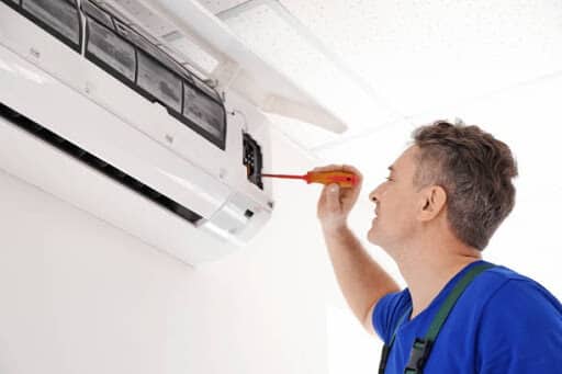 Air Conditioner fitting