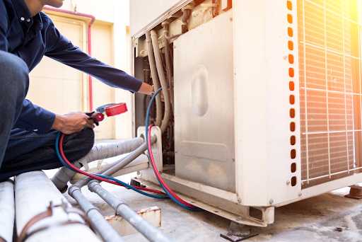 HVAC System Maintenance Castle Rock CO