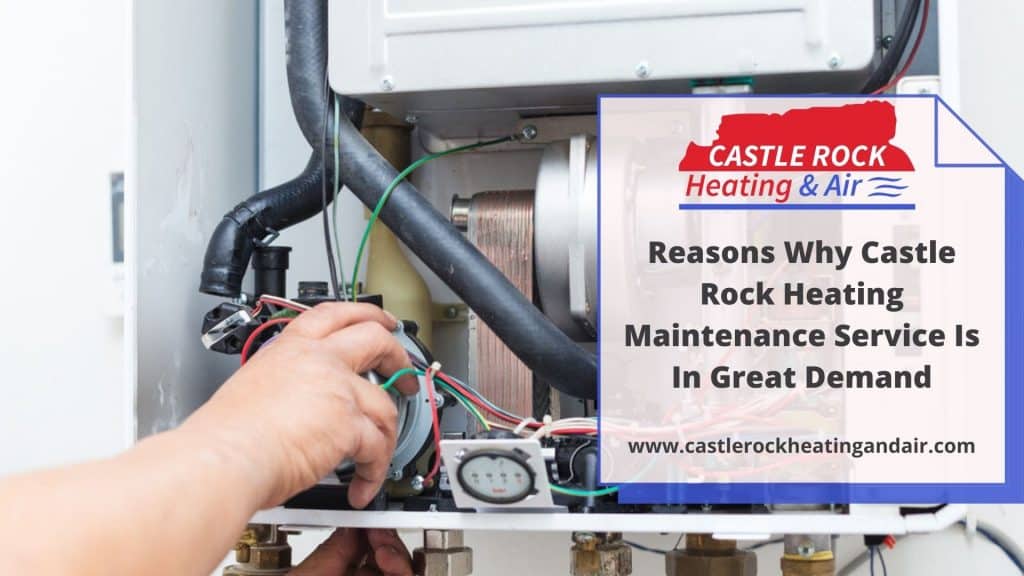 castle rock heating maintenance