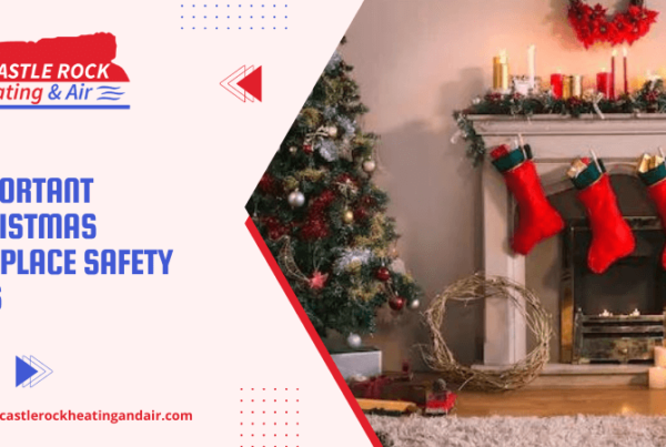 Important Christmas Fireplace Safety Tips