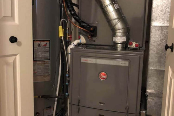 Heating and Cooling Repair Services Castle Rock