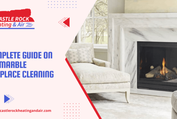 Complete Guide on DIY Marble Fireplace Cleaning