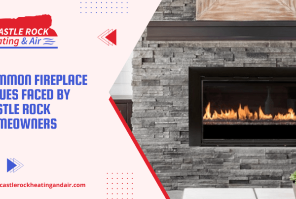 Fireplace Issues