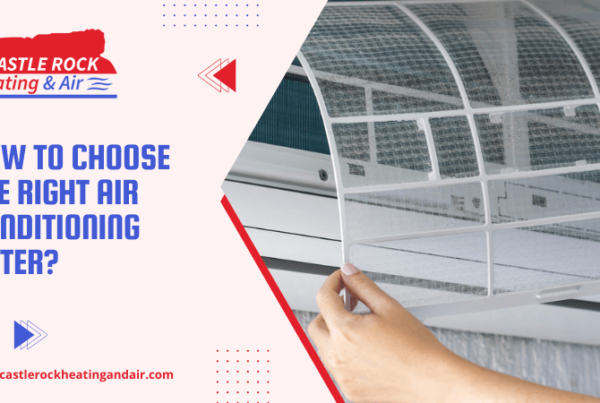 How To Choose the Right Air Conditioning Filter?